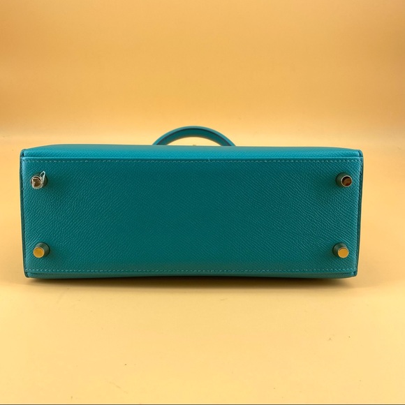 ✈️sold✈️HERMES KELLY25 with full set - Picture 6 of 10